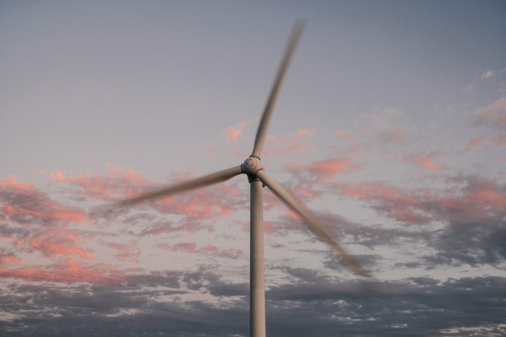wind power turbine south korea