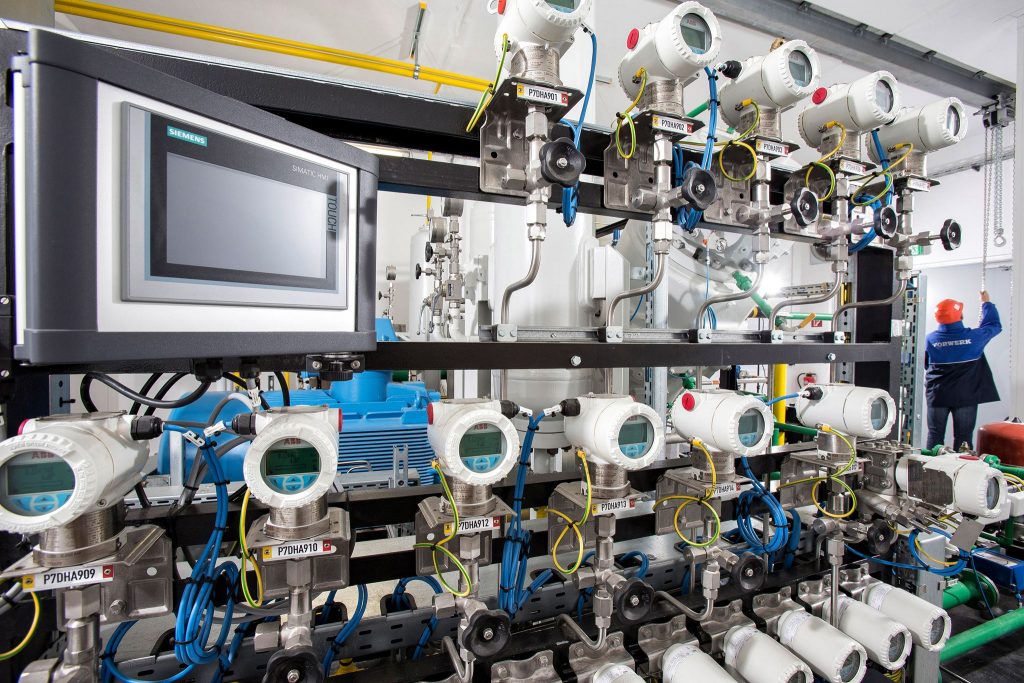 Germany energy company vorwerk