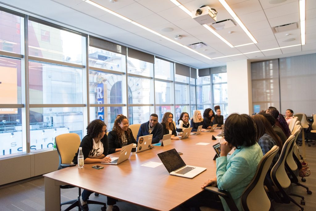 women boardroom diversity