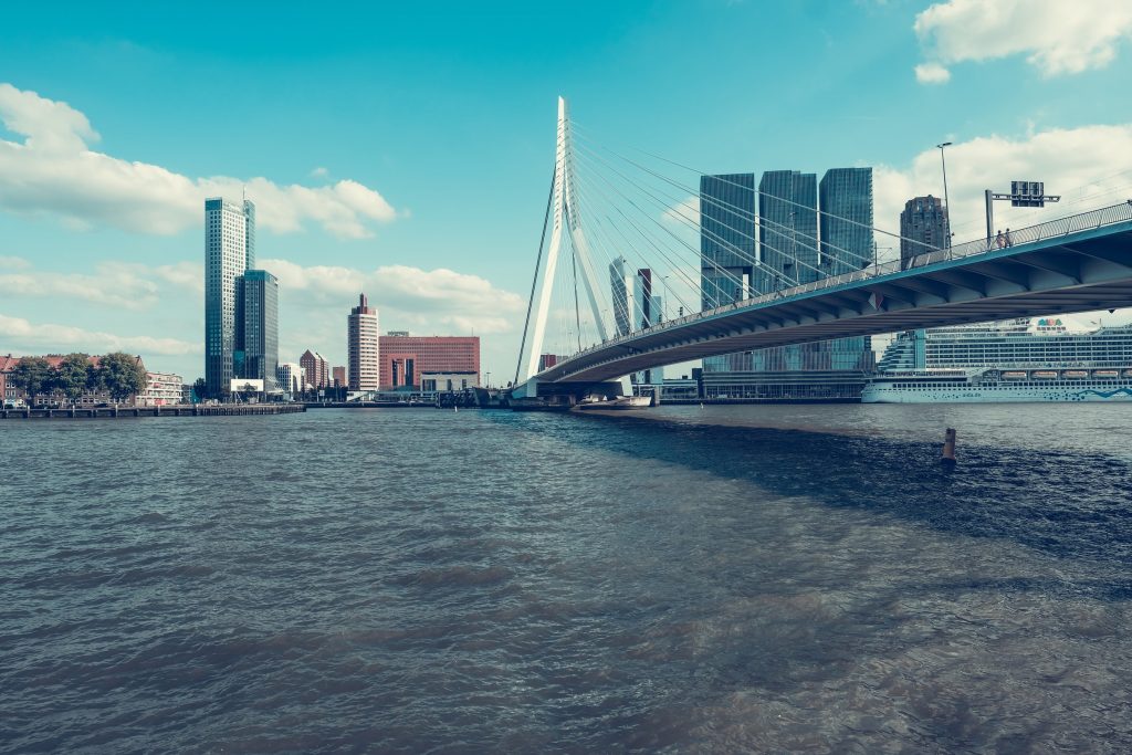 rotterdam port