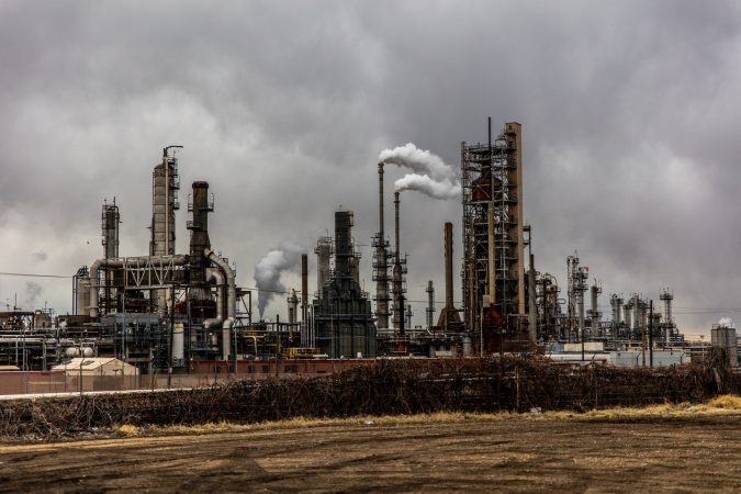 Big Oil Faces Big Challenge in New Decade