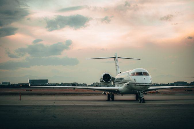 Is Private Jet Travel Here For The Long Haul?