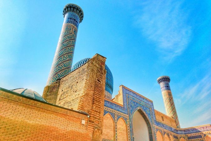 Uzbek Solar Travels the Silk Road