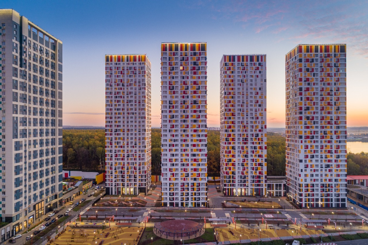 Samolet Launches Ecosystem For Russian Real Estate Market NEO