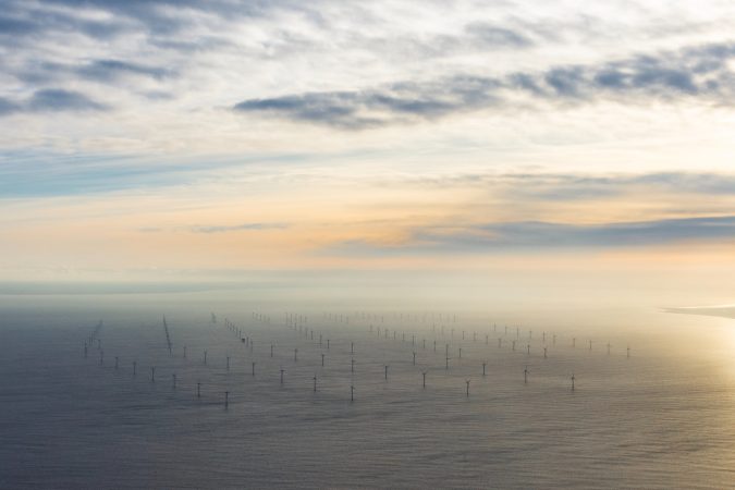 Danish Wind Giant Orsted Finds Partner on Low-Carbon Steel