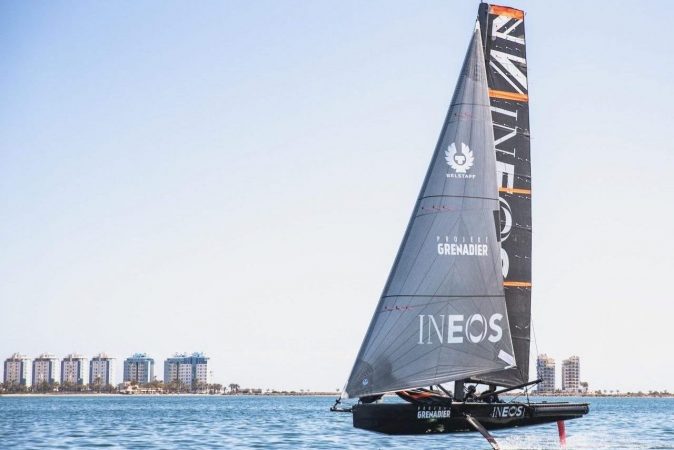 Formula 1 Sets Sail in Low-Carbon Turn