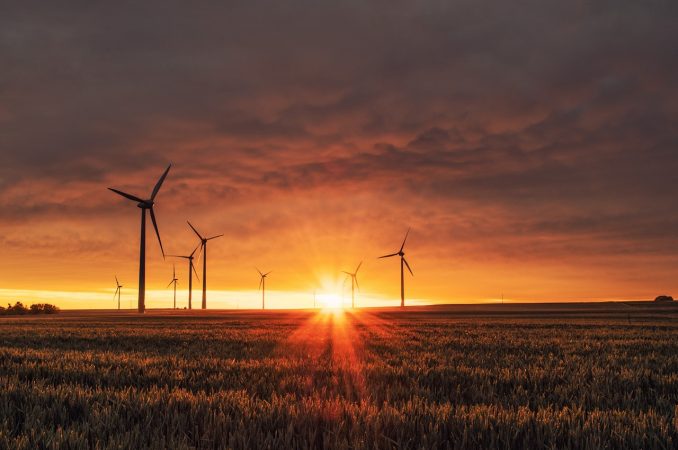 EU Energy Subsidies Give Boost to Wind Power