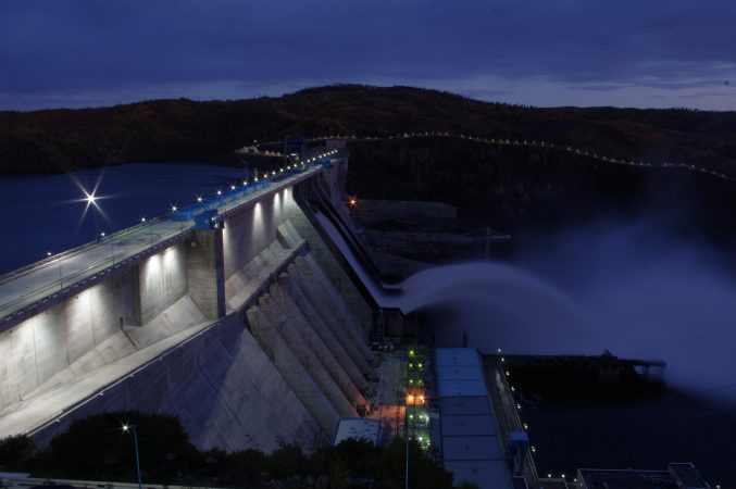 Russian Hydropower May Resist Tax Hike: Kommersant