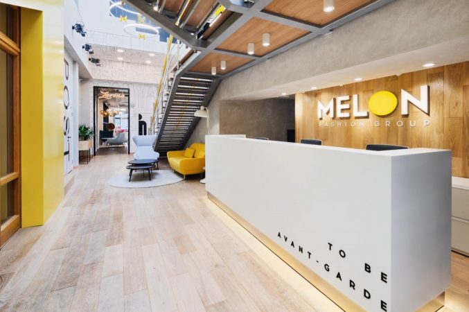 Russia’s Melon Fashion Group Turns Quarter of Employees Into Shareholders