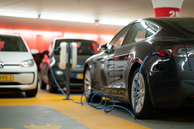Electric Car Sale Surge Faces Headwinds