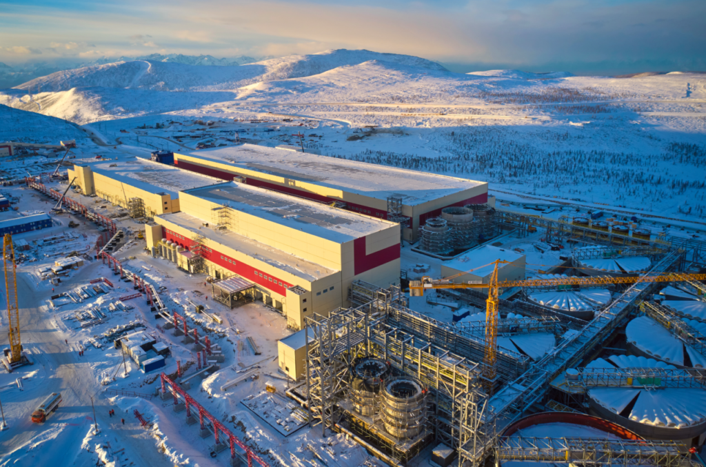 The Copper Shortage is Getting Real NEO