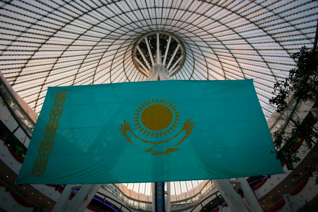 kazakhstan