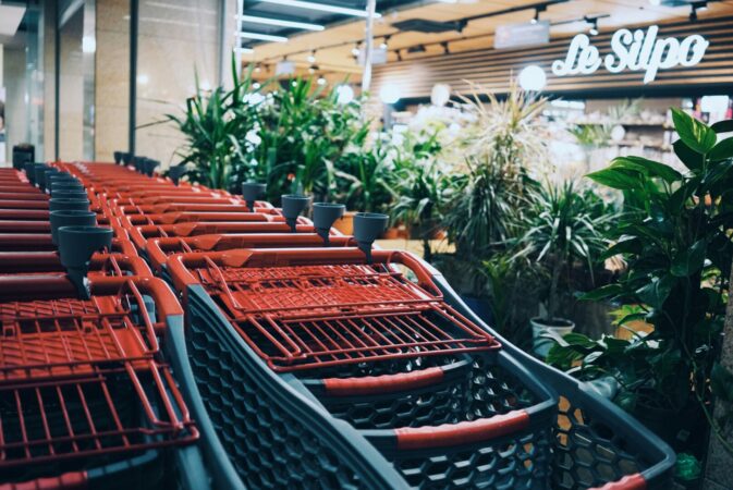 Coles Unveils AI-Powered Smart Trolleys