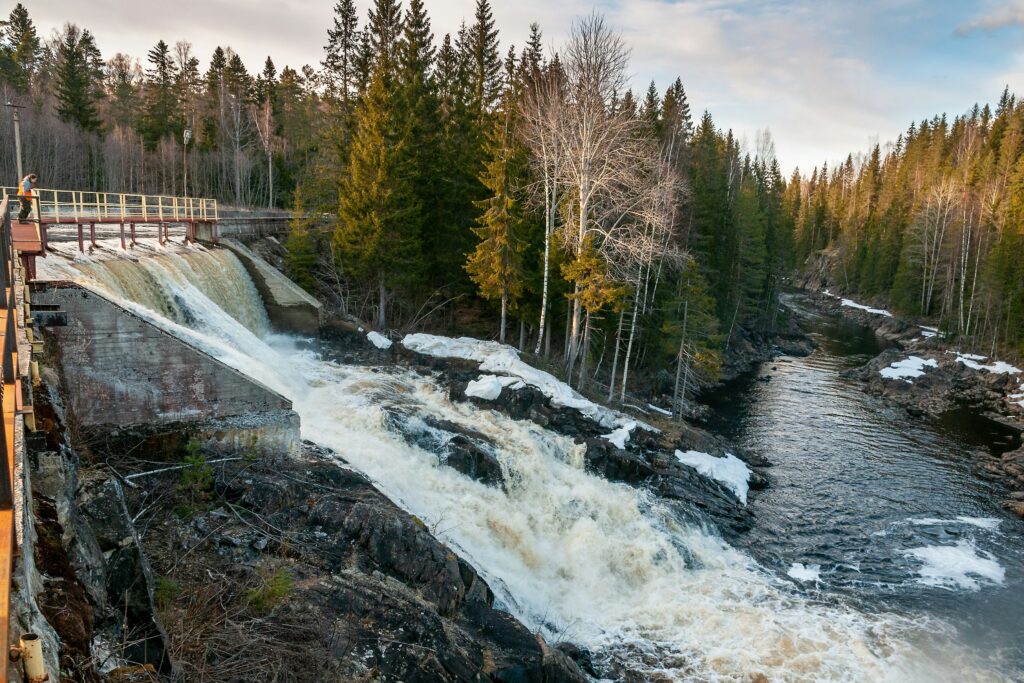 hydropower