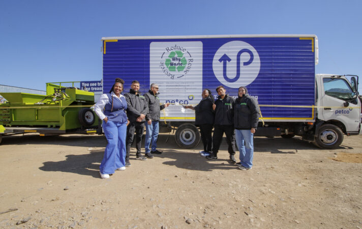 Petco Empowerment Fund Issues First Recycling Grants for SMEs