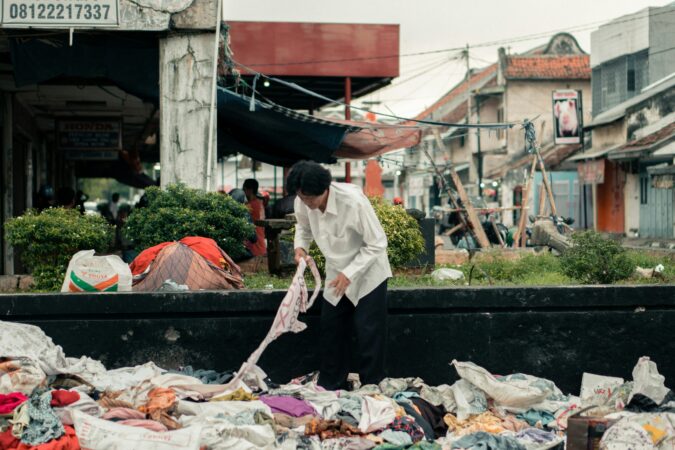 Plastic Leakage Could Drop 95% with Stronger Policy Action