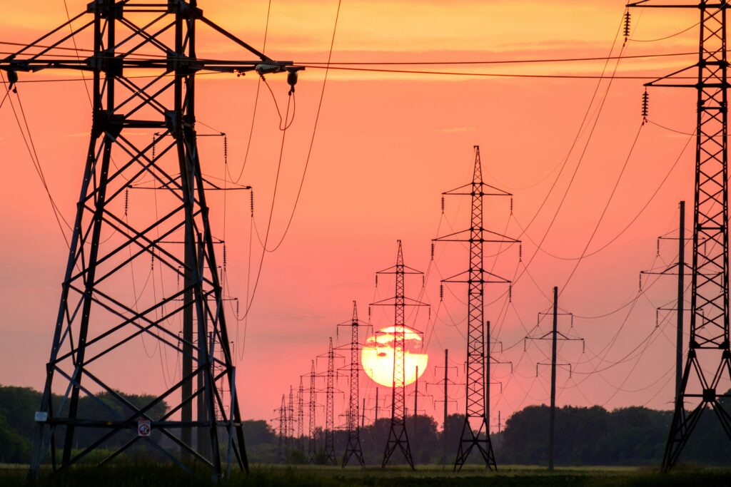 African Energy Grid