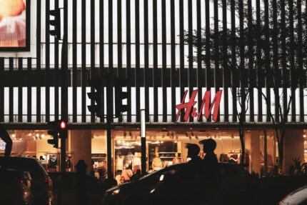 H&M Bets on Brazil and India for Growth as US and Europe Cool